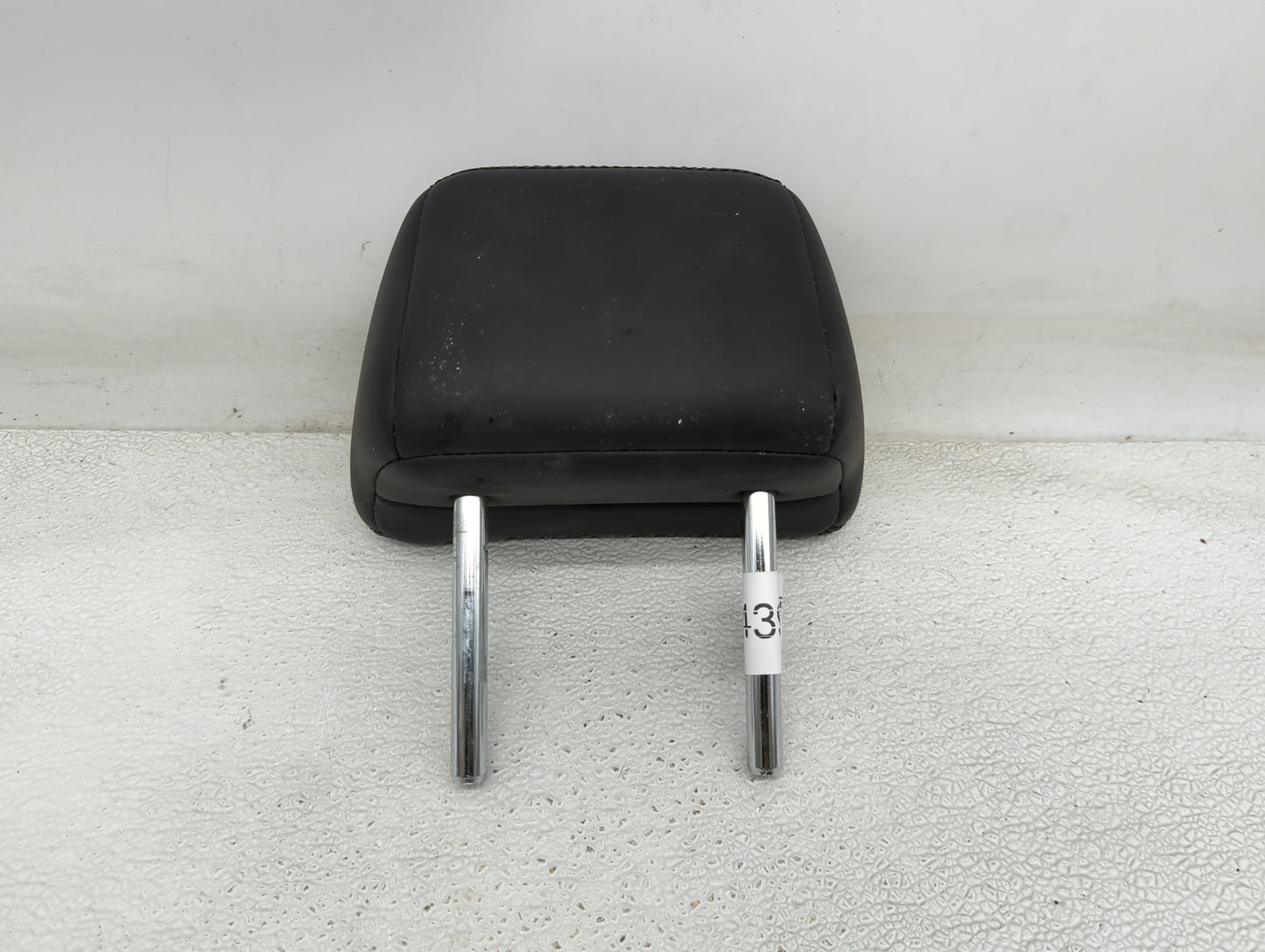 2017-2018 Infiniti Q50 Headrest Head Rest Rear Center Seat Fits Fits 2017 2018 OEM Used Auto Parts - Oemusedautoparts1.com
