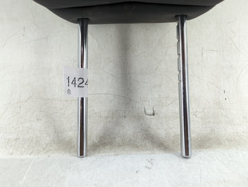 2017 Infiniti Q50 Headrest Head Rest Front Driver Seat Black