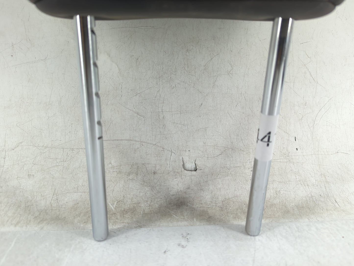 2017 Infiniti Q50 Headrest Head Rest Front Driver Seat Black - Oemusedautoparts1.com