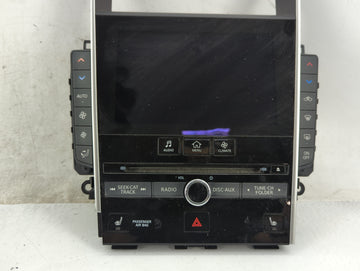 2015-2019 Infiniti Q50 Climate Control Module Temperature AC/Heater Replacement P/N:253914HB3B Fits OEM Used Auto Parts