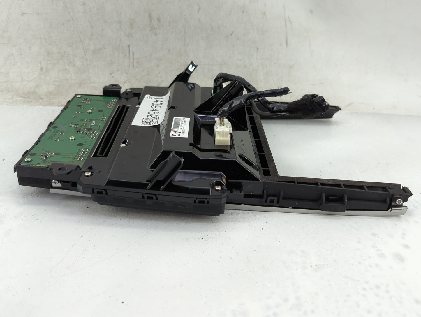 2015-2019 Infiniti Q50 Climate Control Module Temperature AC/Heater Replacement P/N:253914HB3B Fits OEM Used Auto Parts - Oe