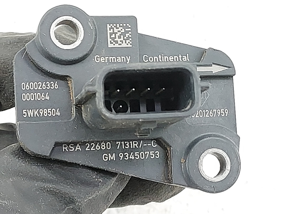 2016-2020 Infiniti Q50 Mass Air Flow Meter Maf Sensor 1487693 - Oemusedautoparts1.com