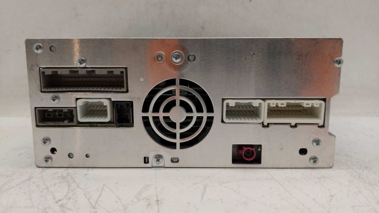 2016-2018 Infiniti Q50 Am Fm Cd Player Radio Receiver - Oemusedautoparts1.com