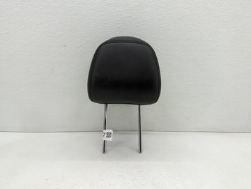 2016-2017 Infiniti Q50 Headrest Head Rest Front Driver Passenger Seat
