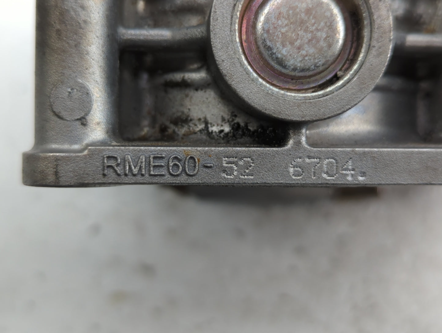 2016-2020 Infiniti Q50 Throttle Body P/N:RME60-52 Fits Fits 2016 2017 2018 2019 2020 OEM Used Auto Parts - Oemusedautoparts1