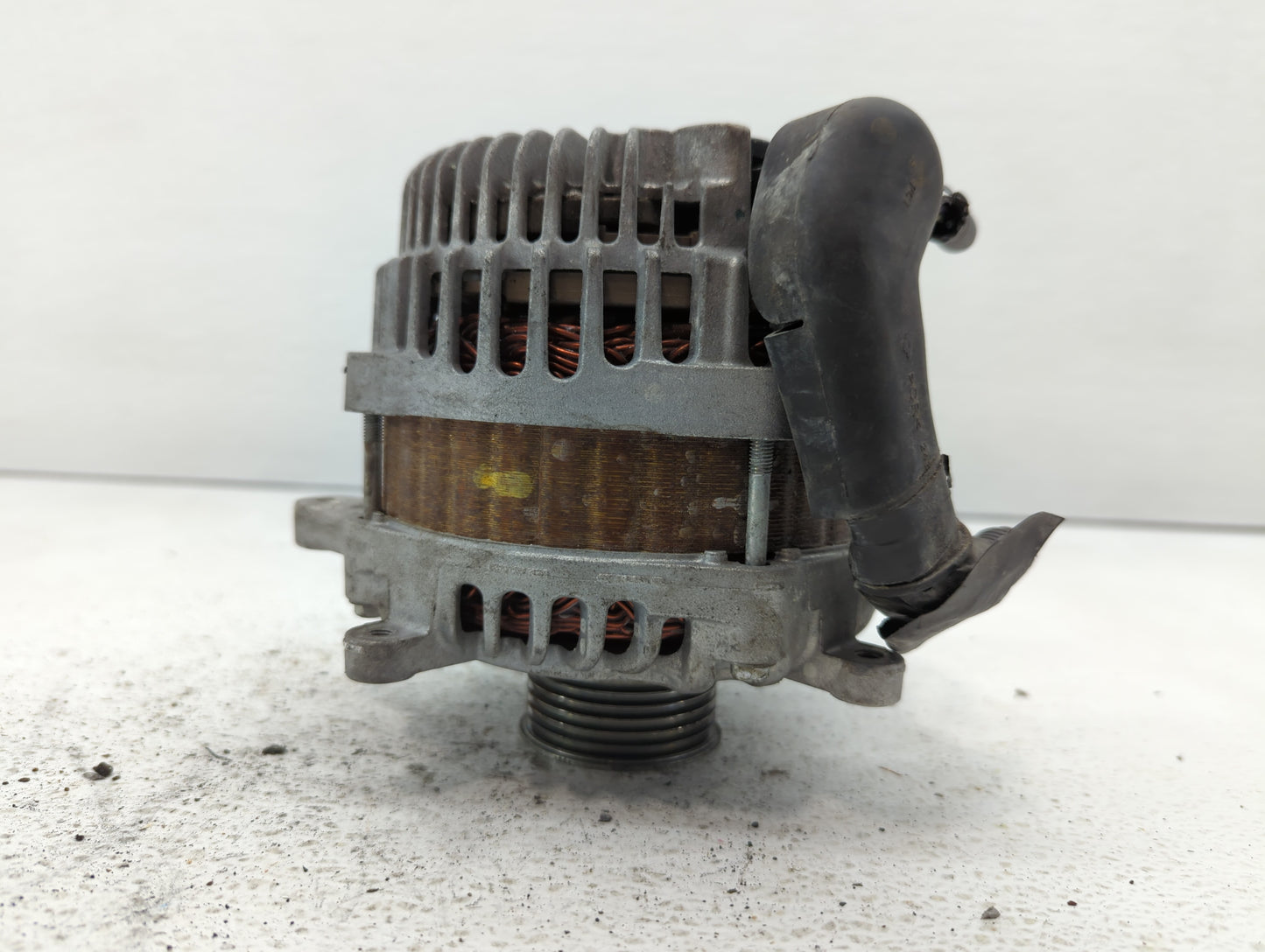 2016-2020 Infiniti Q50 Alternator Replacement Generator Charging Assembly Engine OEM P/N:23100 4HK6A 23100 4HK1A Fits OEM Us