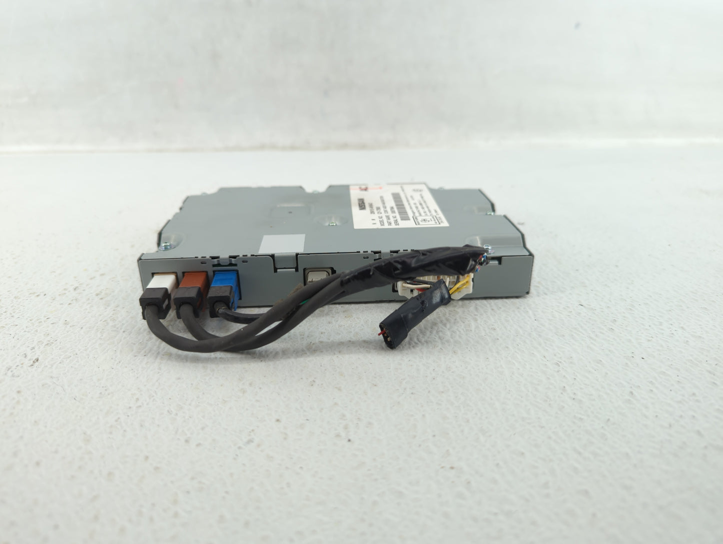 2017 Infiniti Q50 Am Fm Cd Player Radio Receiver - Oemusedautoparts1.com