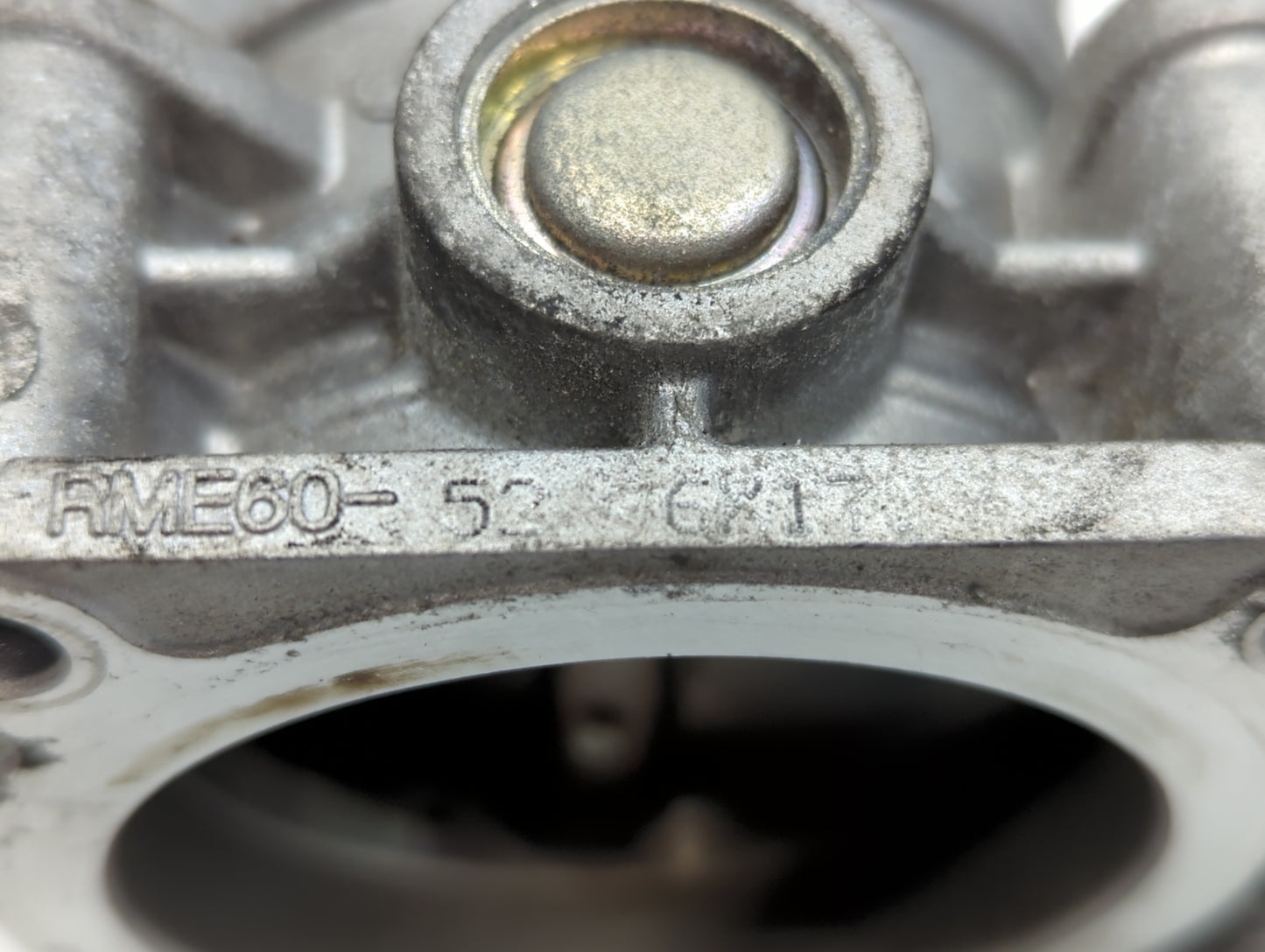 2016-2020 Infiniti Q50 Throttle Body P/N:RME60-52 Fits Fits 2016 2017 2018 2019 2020 OEM Used Auto Parts - Oemusedautoparts1