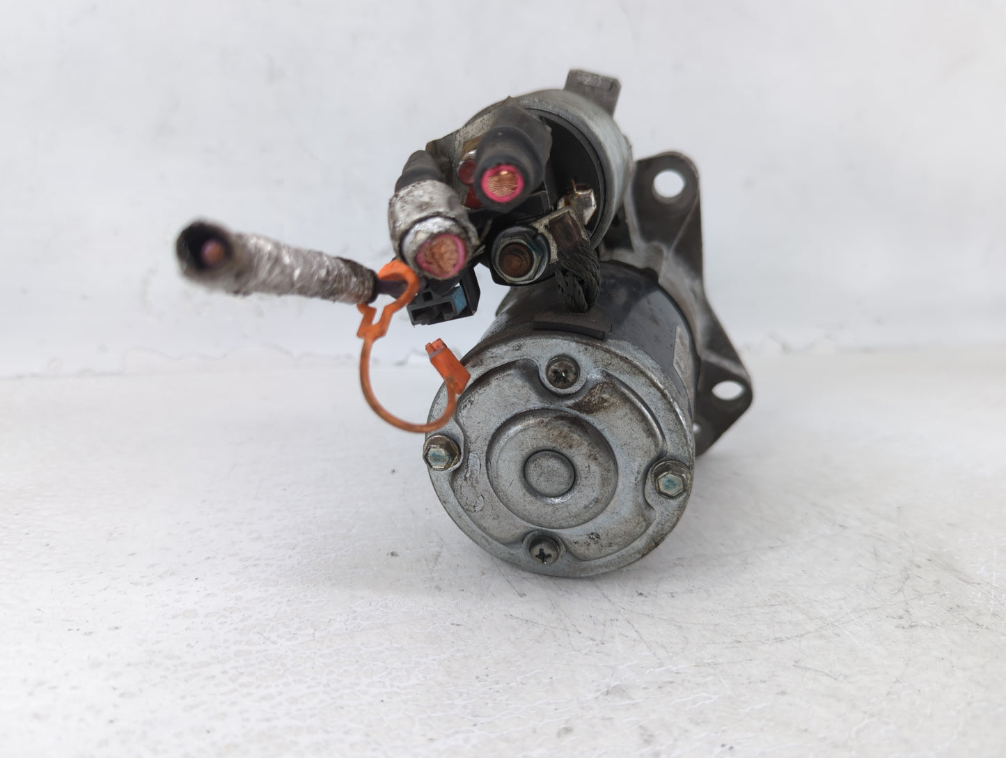 2014-2020 Infiniti Q50 Car Starter Motor Solenoid OEM P/N:12638920 Fits OEM Used Auto Parts - Oemusedautoparts1.com