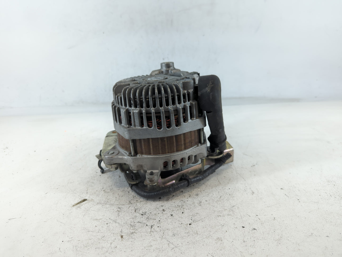 2016-2020 Infiniti Q50 Alternator Replacement Generator Charging Assembly Engine OEM P/N:23100 4HK6A Fits OEM Used Auto Part