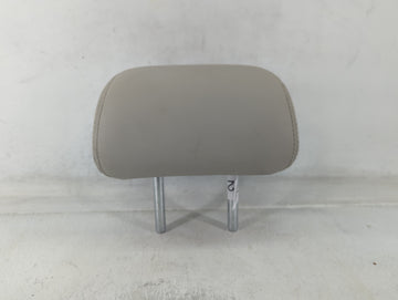 2016-2017 Infiniti Q50 Headrest Head Rest Front Driver Passenger Seat