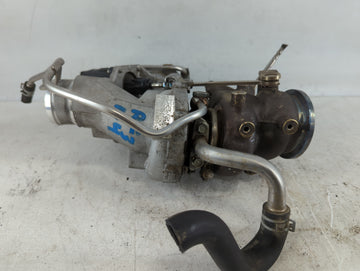 2016 Infiniti Q50 Turbocharger Turbo Charger Super Charger Supercharger