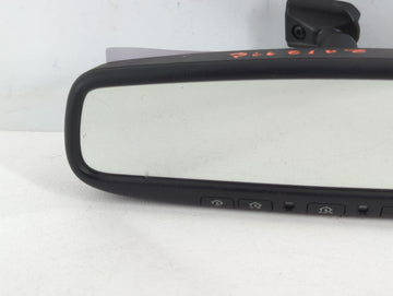 2016-2019 Infiniti Q50 Interior Rear View Mirror Replacement OEM P/N:073115 905-3607 4112A-0B12HL4 Fits OEM Used Auto Parts