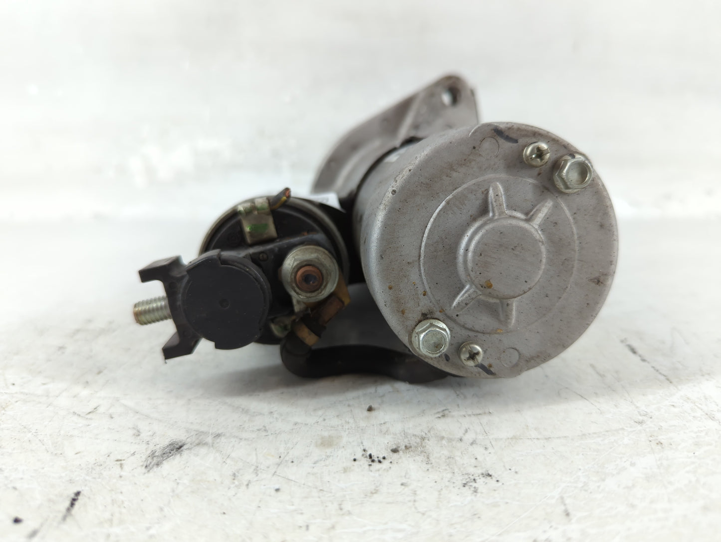 2014-2020 Infiniti Q50 Car Starter Motor Solenoid OEM P/N:23300 EY00E Fits OEM Used Auto Parts - Oemusedautoparts1.com