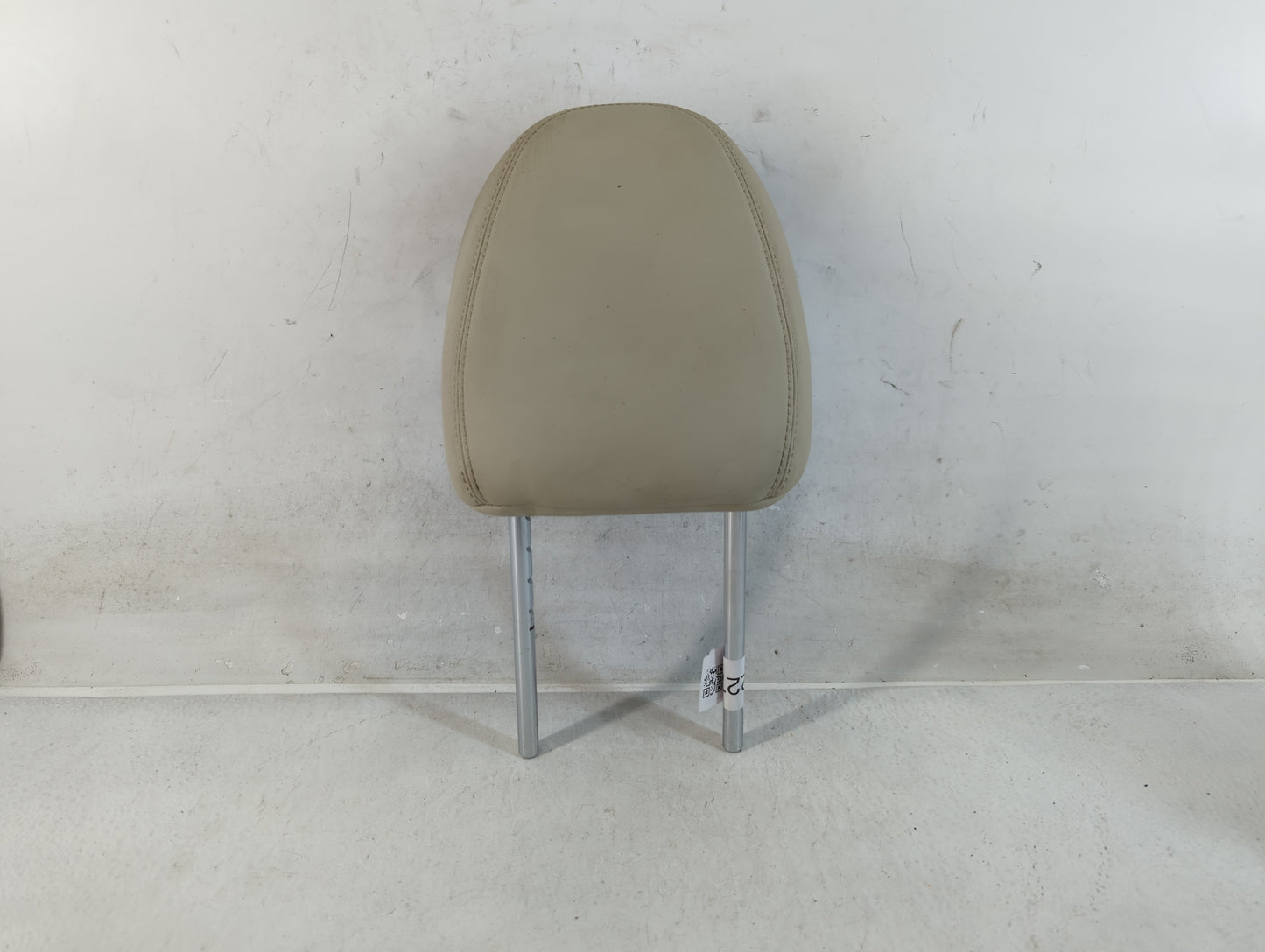 2017 Infiniti Q50 Headrest Head Rest Front Driver Passenger Seat Fits OEM Used Auto Parts - Oemusedautoparts1.com