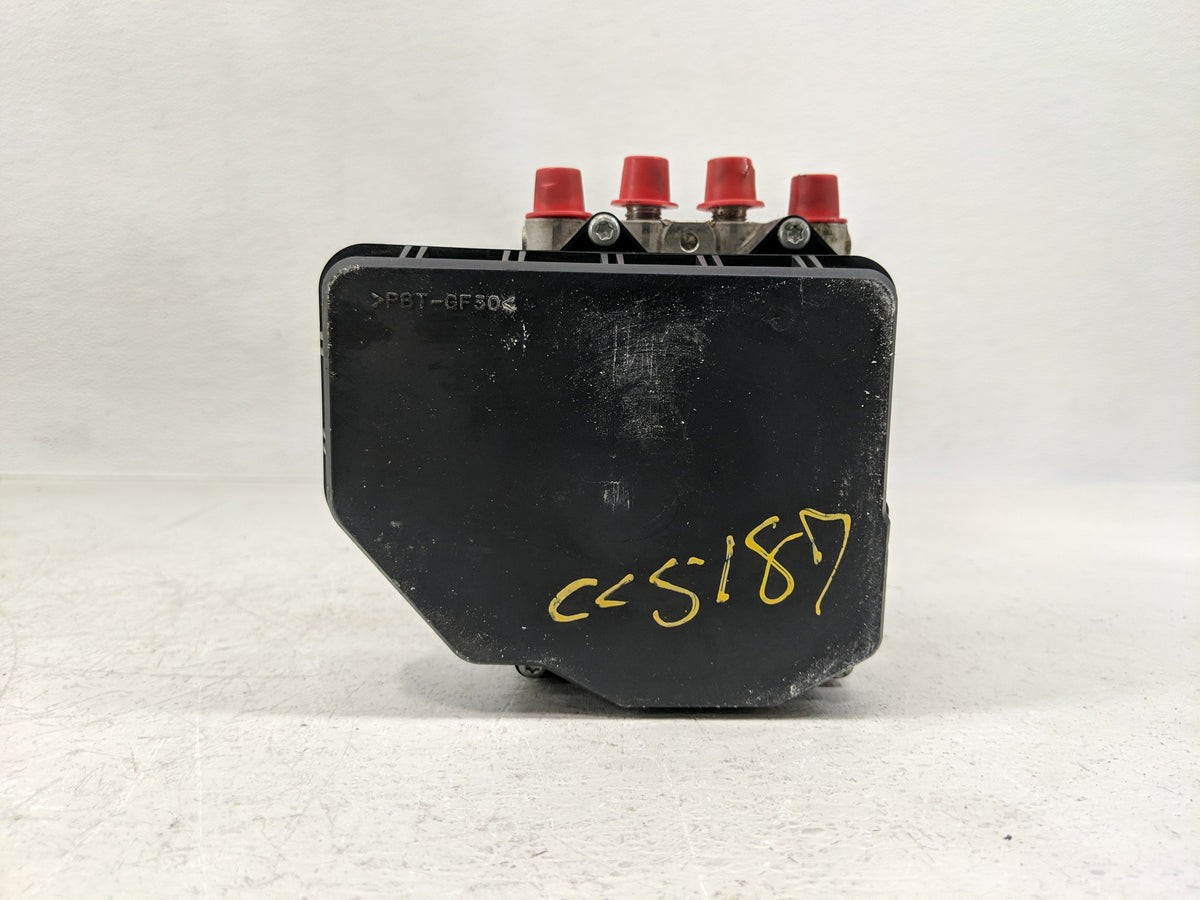 2017 Infiniti Q60 Anti-Lock Brake ABS Pump Module Actuator OEM P/N:133000-5242 47660 5CB5A Fits OEM Used Auto Parts - Oemuse