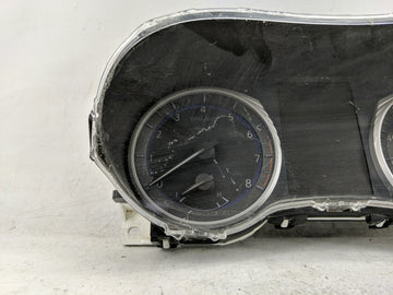 2017 Infiniti Q60 Instrument Cluster Speedometer Gauges Fits OEM Used Auto Parts