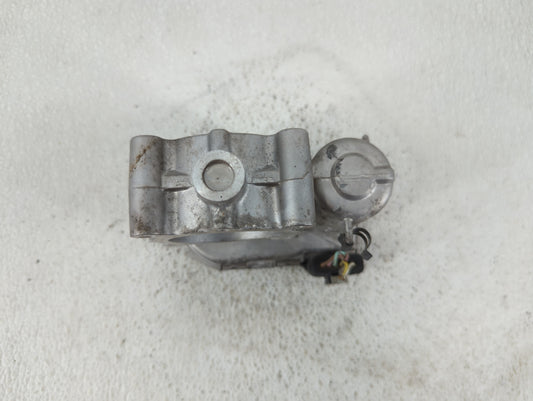 2017-2018 Infiniti Q60 Throttle Body P/N:0 280 750 541 Fits Fits 2016 2017 2018 2019 OEM Used Auto Parts