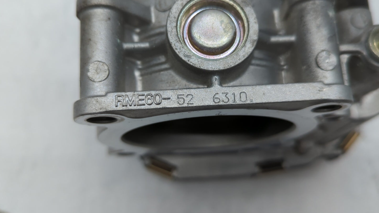2017-2018 Infiniti Q60 Throttle Body P/N:RME60-52 Fits Fits 2016 2017 2018 OEM Used Auto Parts - Oemusedautoparts1.com
