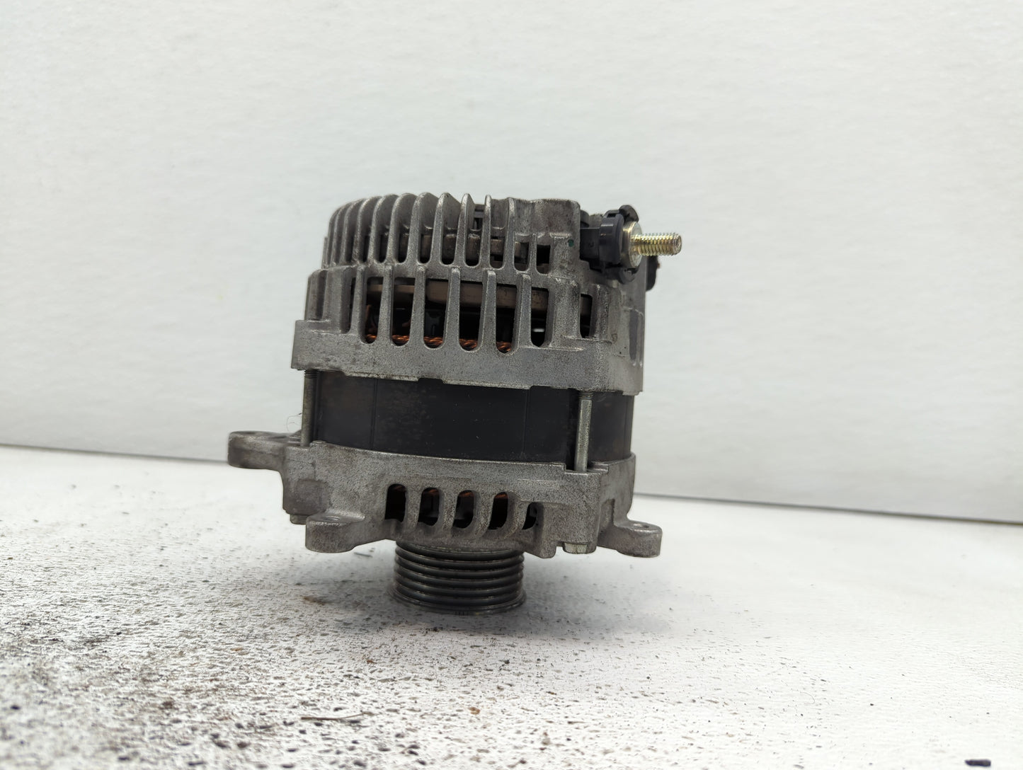 2017-2020 Infiniti Q60 Alternator Replacement Generator Charging Assembly Engine OEM P/N:23100 4HK6A 23100 4HK1A Fits OEM Us