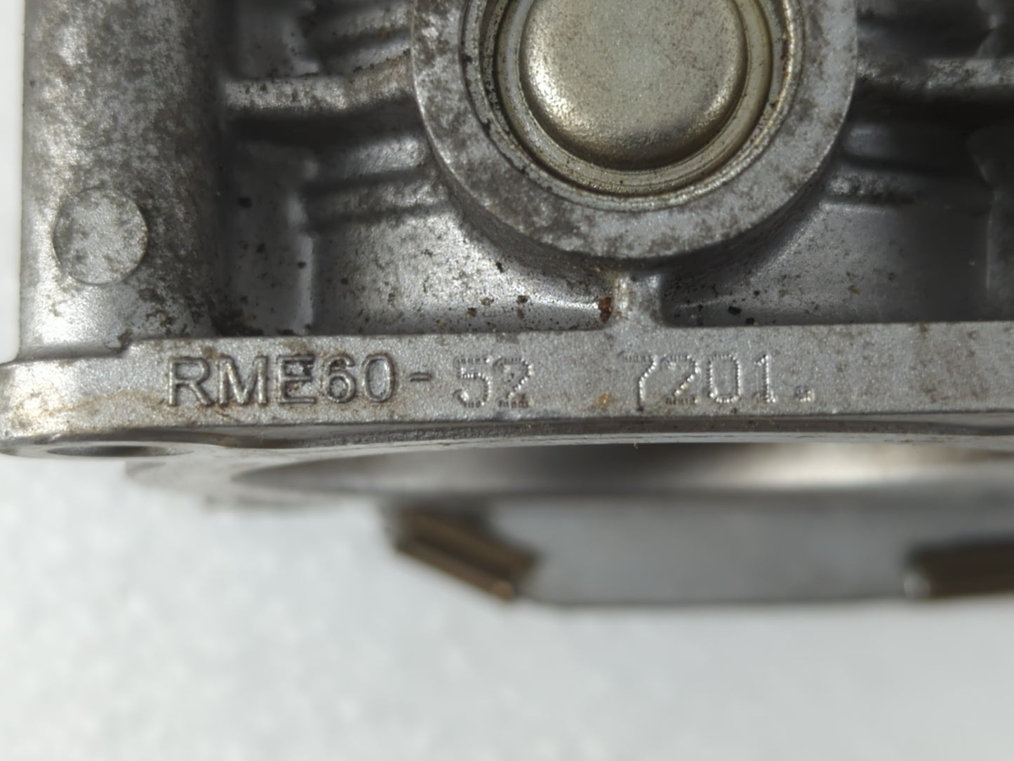2017-2020 Infiniti Q60 Throttle Body P/N:7201 RME60-52 Fits Fits 2016 2017 2018 2019 2020 OEM Used Auto Parts - Oemusedautop