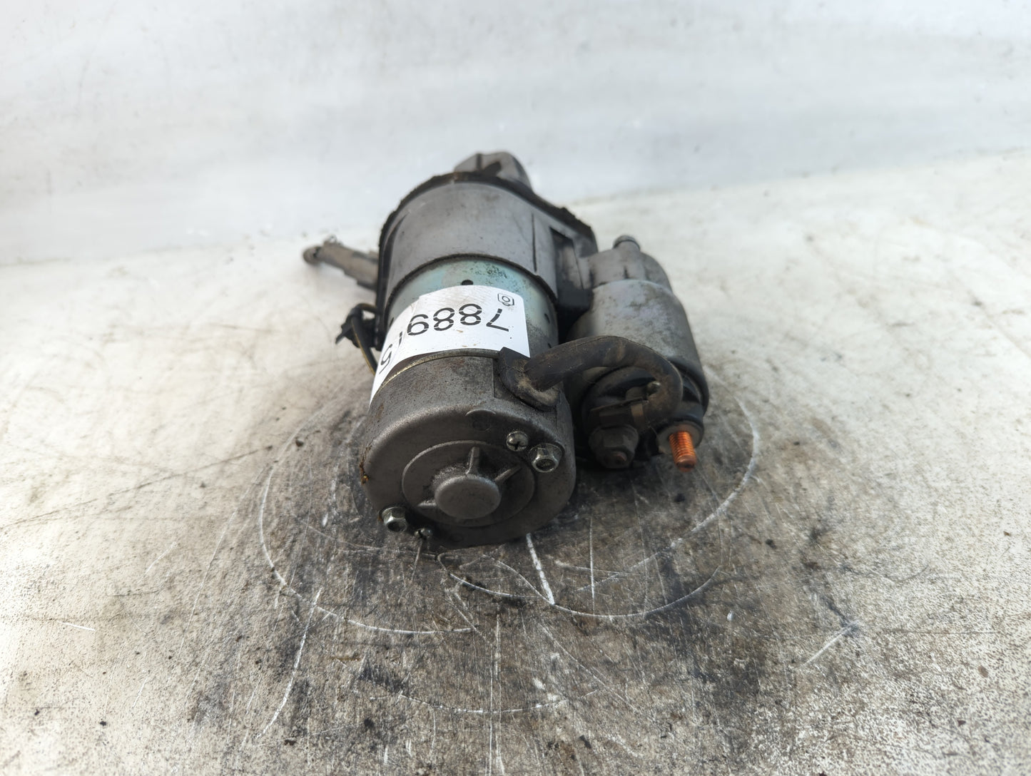 2014-2020 Infiniti Q60 Car Starter Motor Solenoid OEM P/N:23300 EY00E S114-932C 12V Fits OEM Used Auto Parts - Oemusedautopa