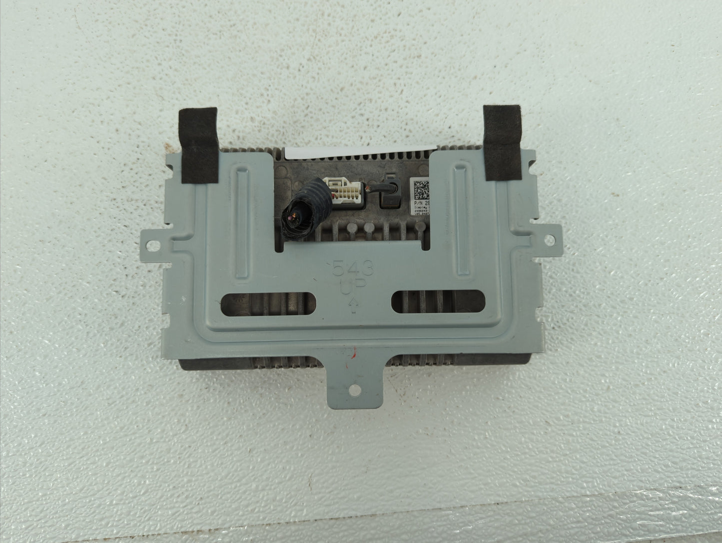 2014-2017 Infiniti Q70 Information Display Screen - Oemusedautoparts1.com