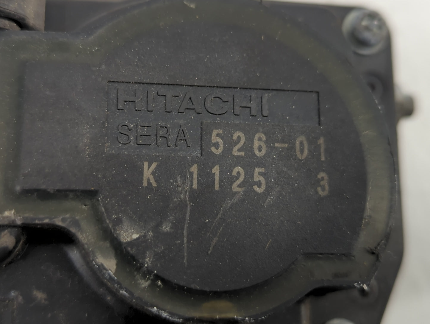 2014-2019 Infiniti Q70 Throttle Body P/N:RME60-21 RME60-12 Fits OEM Used Auto Parts - Oemusedautoparts1.com
