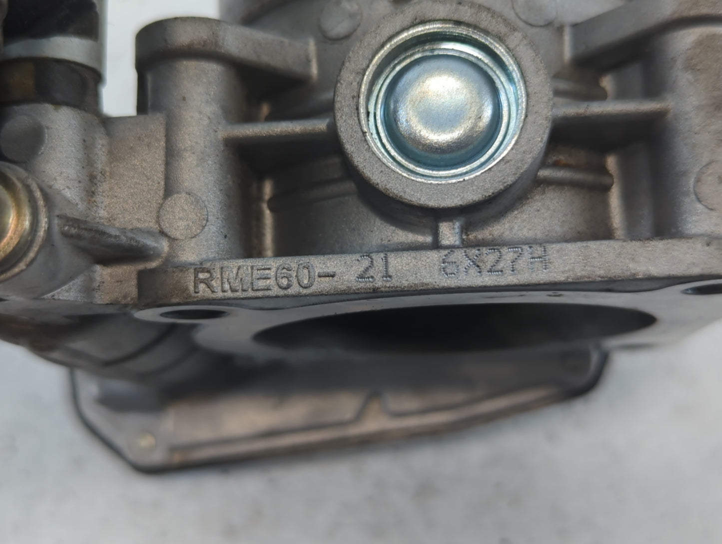 2014-2019 Infiniti Q70 Throttle Body P/N:RME60-21 Fits Fits 2007 2008 2009 2010 2011 2012 2013 2014 2015 2016 2017 2018 2019