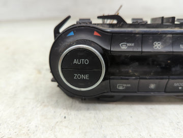 2017-2018 Infiniti Qx30 Climate Control Module Temperature AC/Heater Replacement Fits Fits 2017 2018 OEM Used Auto Parts