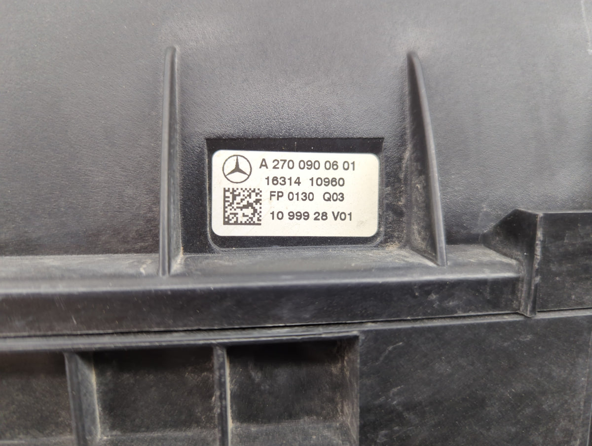 2017-2019 Infiniti Qx30 Air Cleaner Intake-duct Hose Tube 1459781 - Oemusedautoparts1.com
