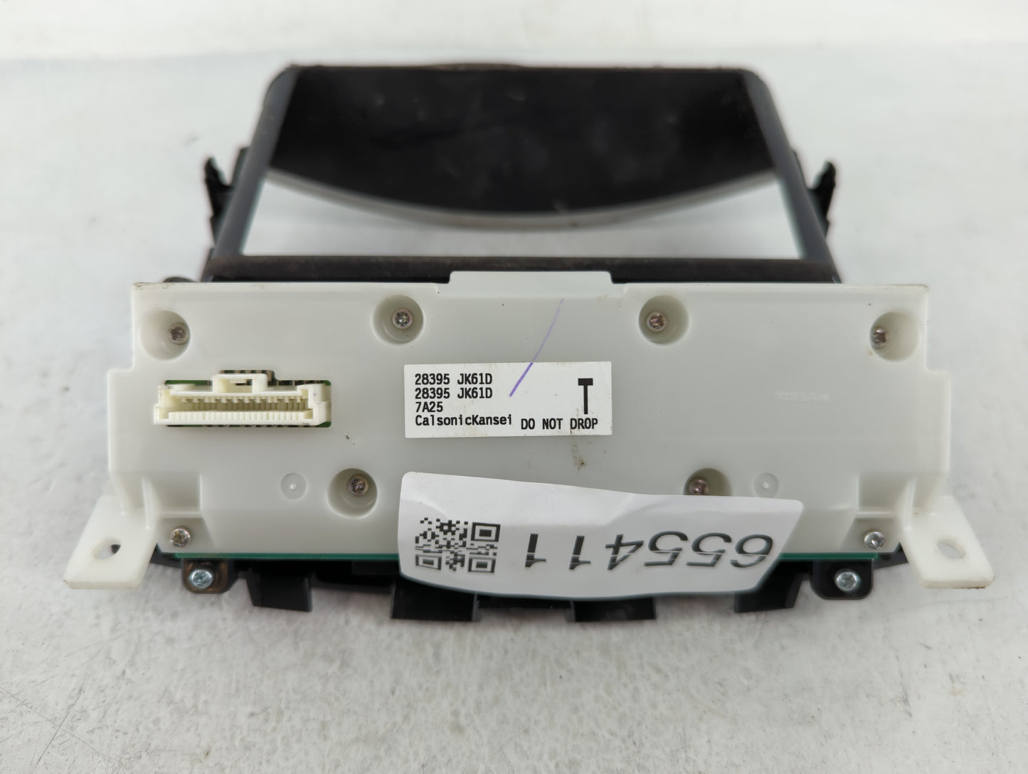 Infiniti Q50 Radio Control Panel - Oemusedautoparts1.com