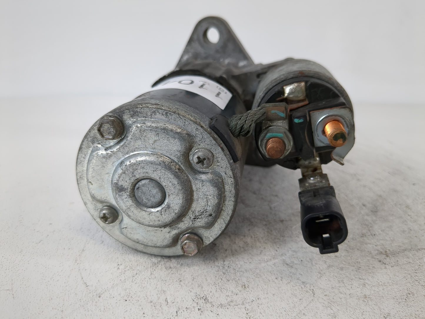 2014-2017 Infiniti Qx60 Car Starter Motor Solenoid OEM P/N:23300 JA12A Fits Fits 2013 2014 2017 OEM Used Auto Parts - Oemuse