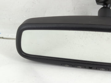 2014-2020 Infiniti Qx60 Interior Rear View Mirror Replacement OEM P/N:4112A-0BL2HL4 Fits OEM Used Auto Parts