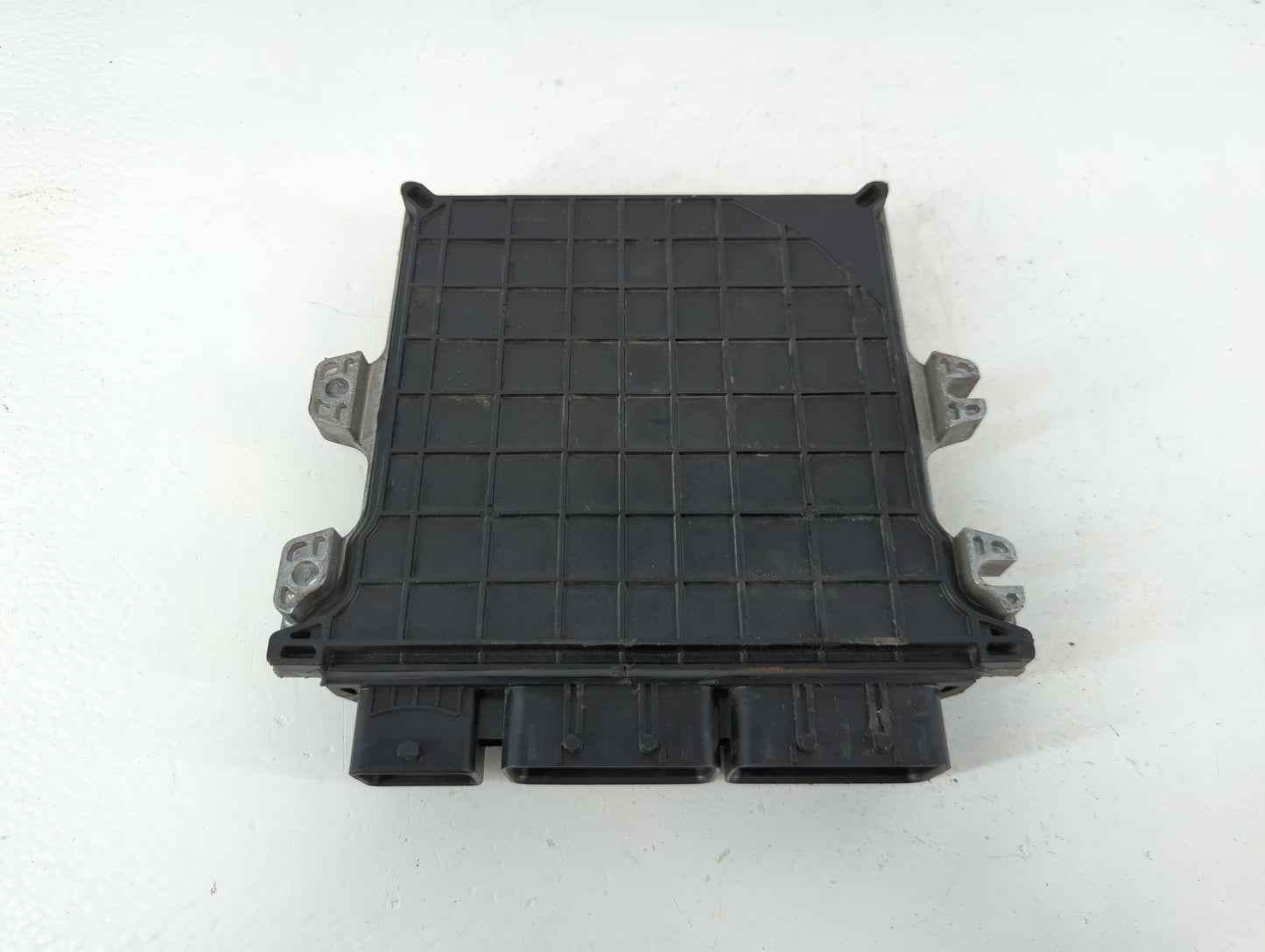 2017 Infiniti Qx60 PCM Engine Control Computer ECU ECM PCU OEM P/N:NEC028-072 Fits OEM Used Auto Parts - Oemusedautoparts1.c