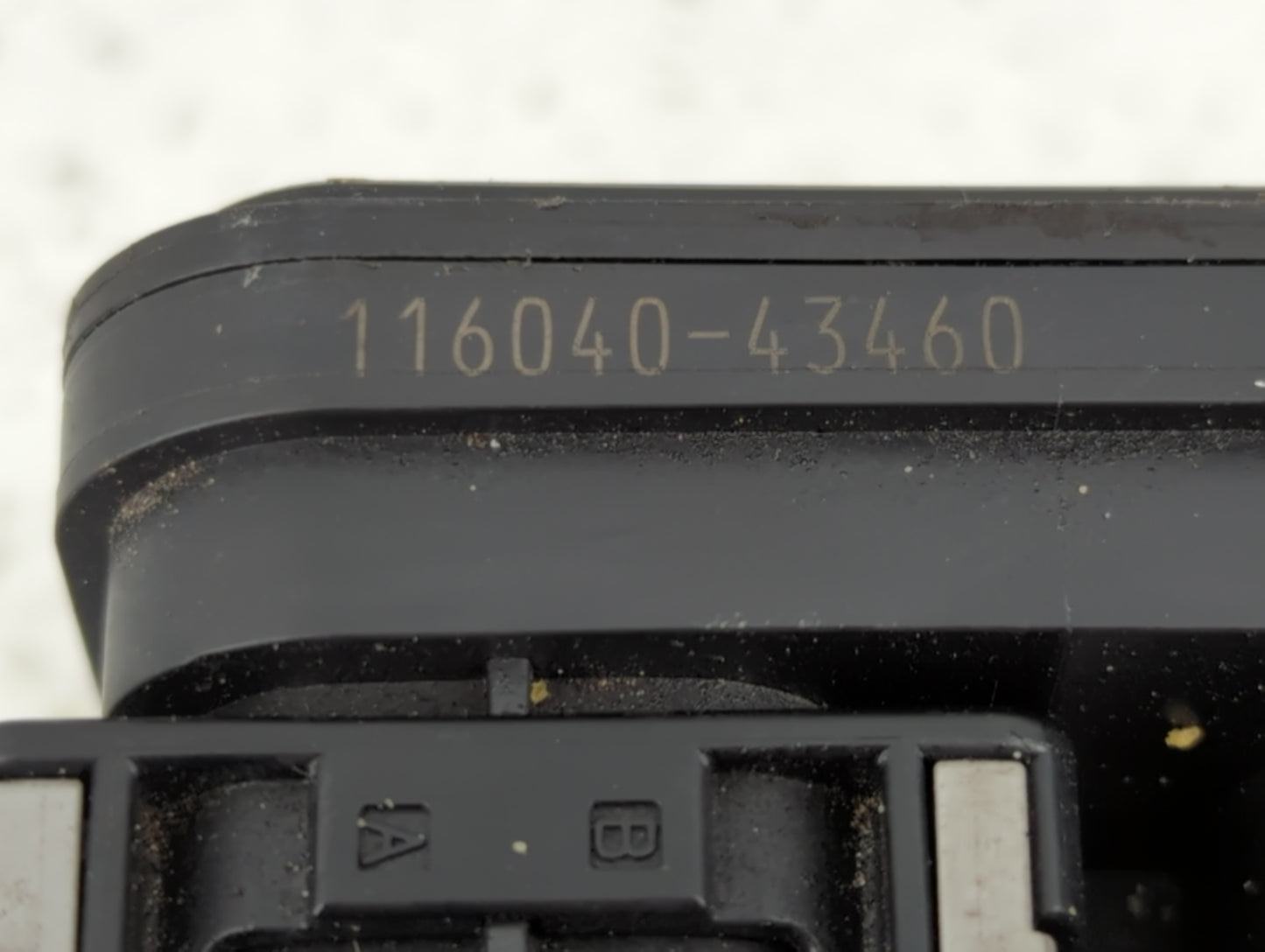 2017 Infiniti Qx60 ABS Pump Control Module Replacement P/N:116040-43460 47660 9PP1D Fits OEM Used Auto Parts - Oemusedautopa