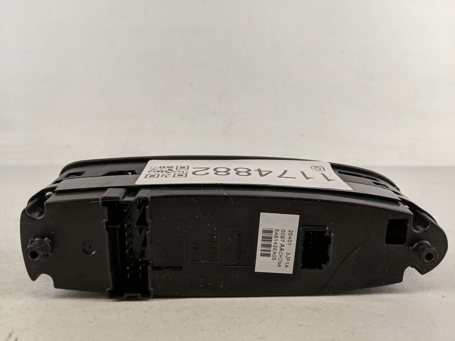 2014-2020 Infiniti Qx60 Master Power Window Switch Replacement Driver Side Left P/N:25401 3JP1A Fits OEM Used Auto Parts - O