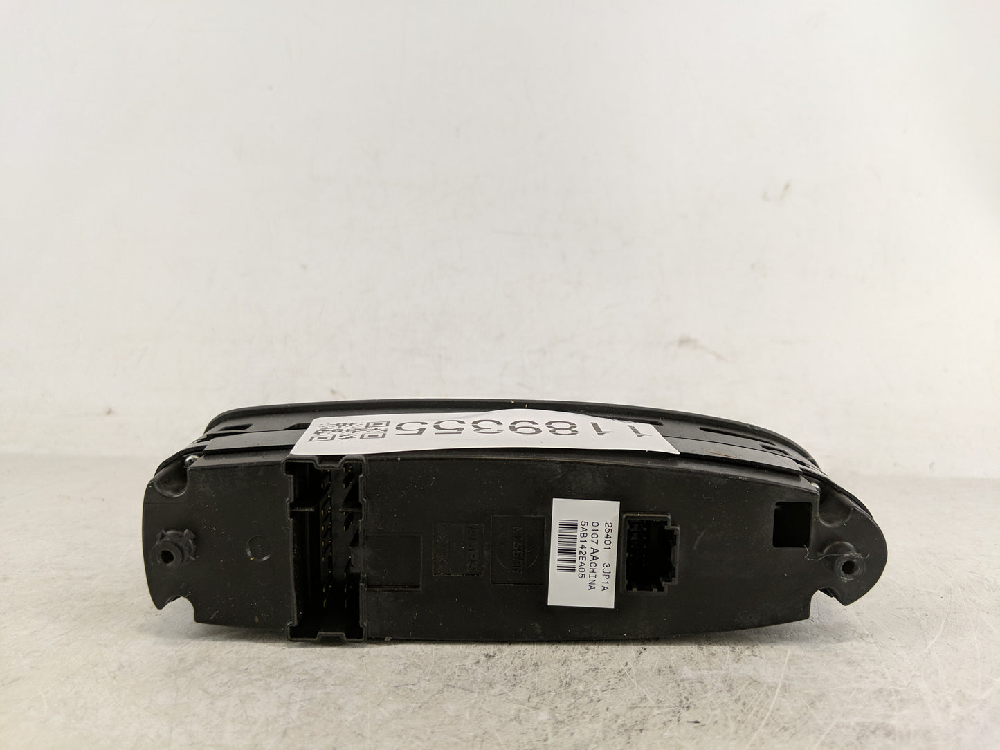 2014-2020 Infiniti Qx60 Master Power Window Switch Replacement Driver Side Left P/N:25401 3JP1A Fits OEM Used Auto Parts - O