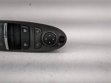 2014-2020 Infiniti Qx60 Master Power Window Switch Replacement Driver Side Left P/N:5AB142EA05 Fits OEM Used Auto Parts