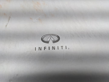 2017 Infiniti Qx60 Owners Manual Book Guide P/N:OM17EA 0L50U0 OEM Used Auto Parts