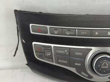 2014-2020 Infiniti Qx60 Climate Control Module Temperature AC/Heater Replacement P/N:283959NJ1A Fits OEM Used Auto Parts