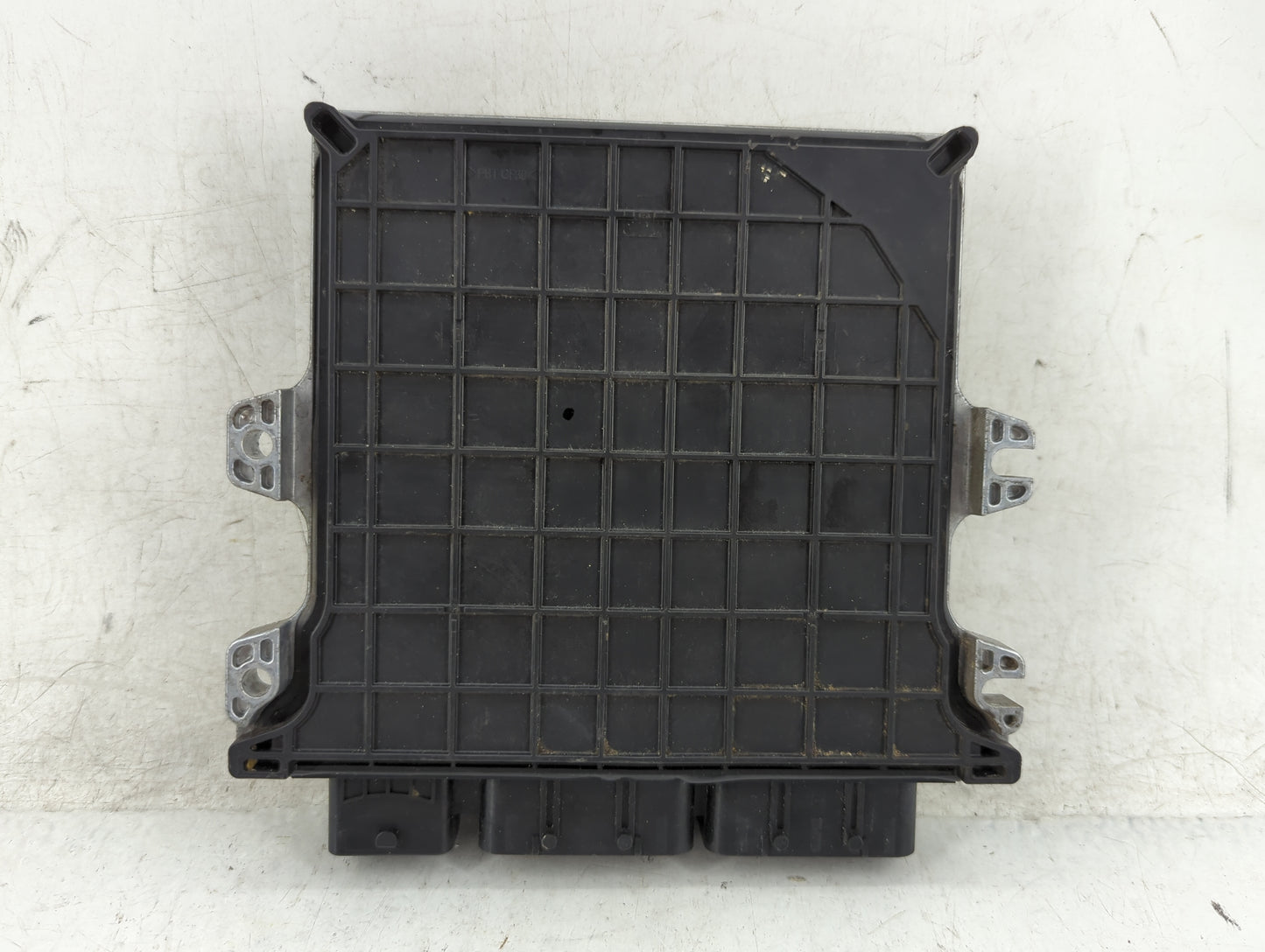 2017 Infiniti Qx60 PCM Engine Control Computer ECU ECM PCU OEM P/N:NEC030-020 Fits OEM Used Auto Parts - Oemusedautoparts1.c