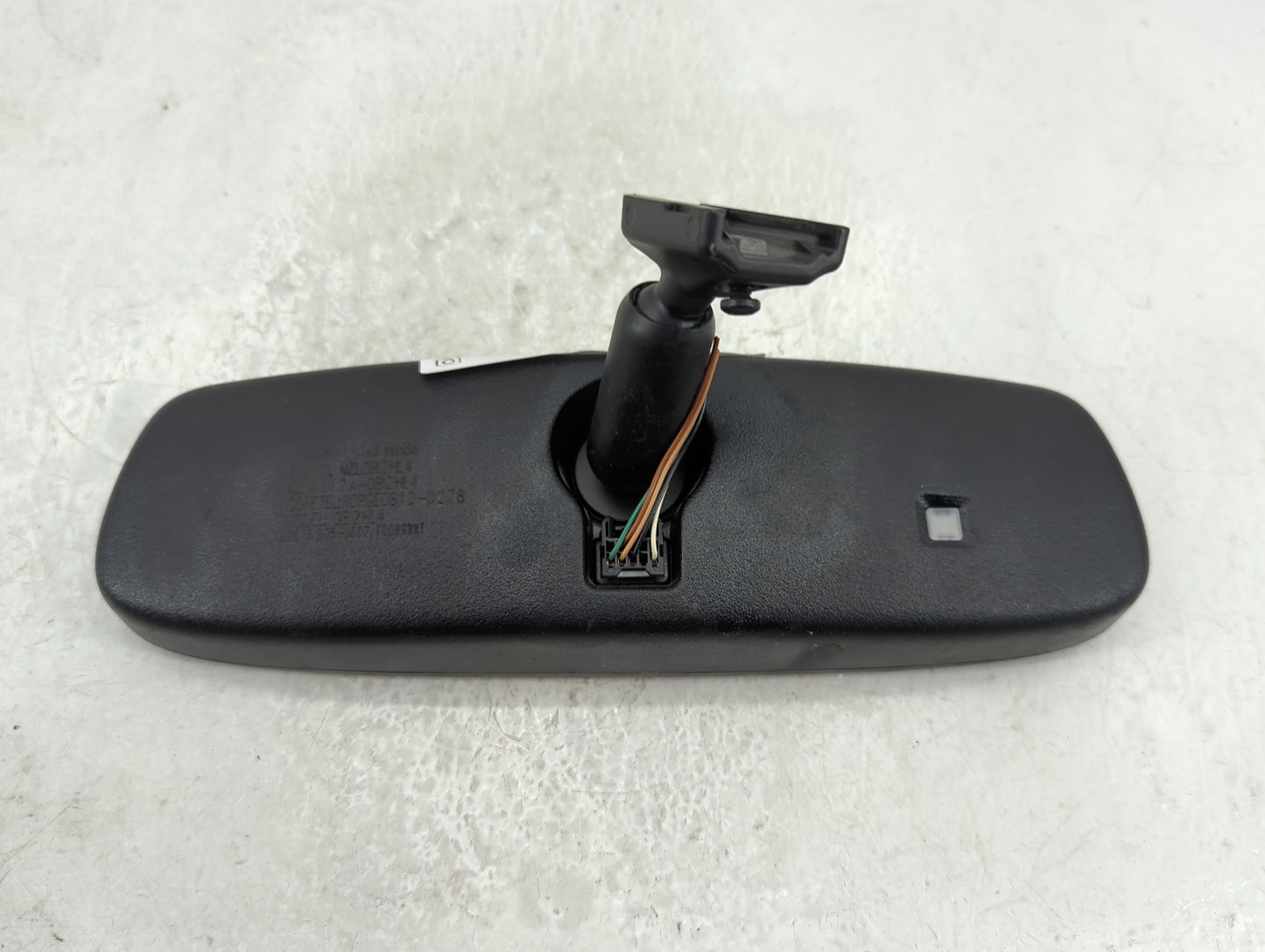 2014-2020 Infiniti Qx60 Interior Rear View Mirror Replacement OEM P/N:4112A-0BI2HL4 Fits OEM Used Auto Parts - Oemusedautopa