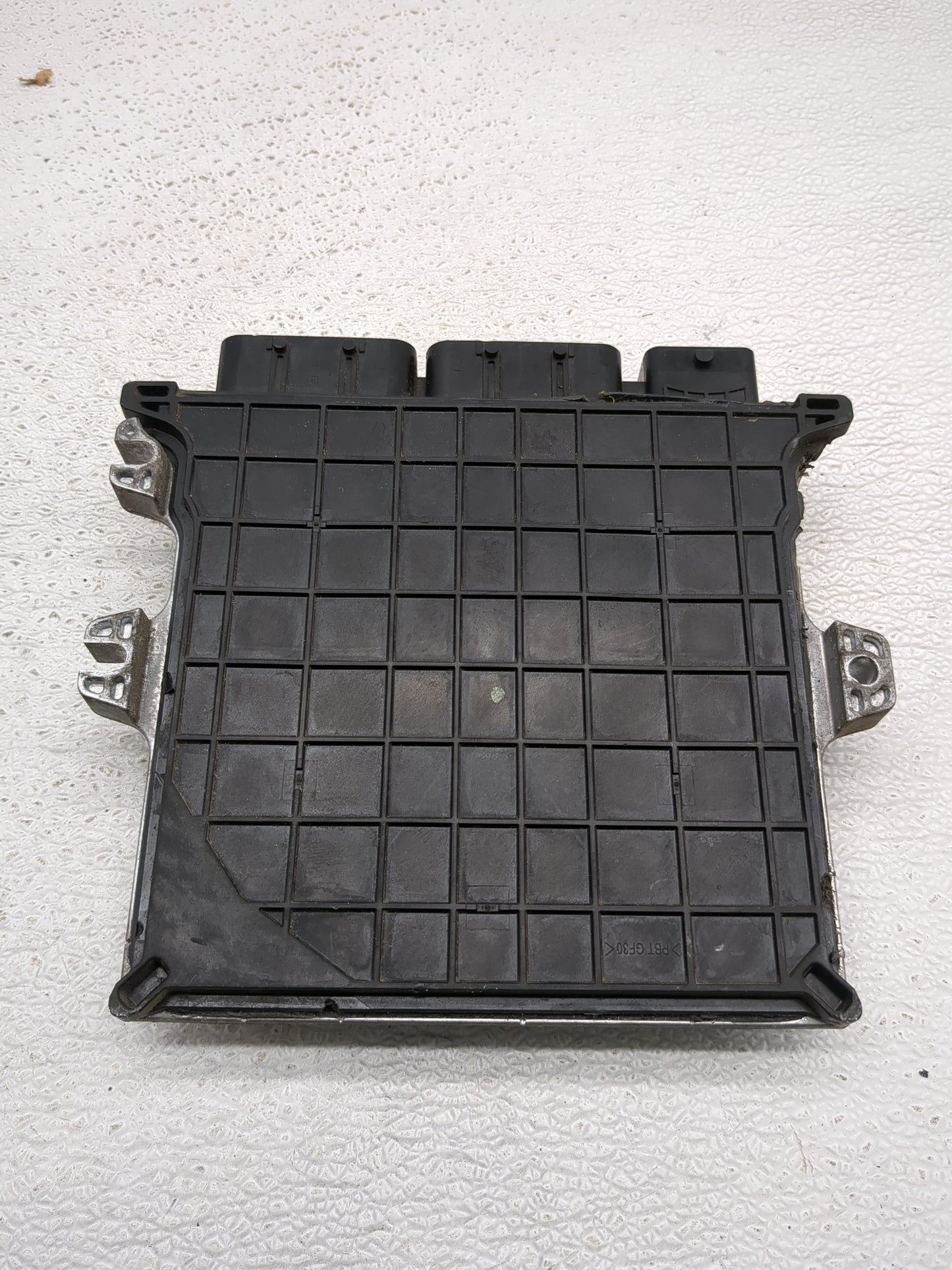 2017 Infiniti Qx60 PCM Engine Control Computer ECU ECM PCU OEM P/N:NEC030-023 Fits OEM Used Auto Parts - Oemusedautoparts1.c