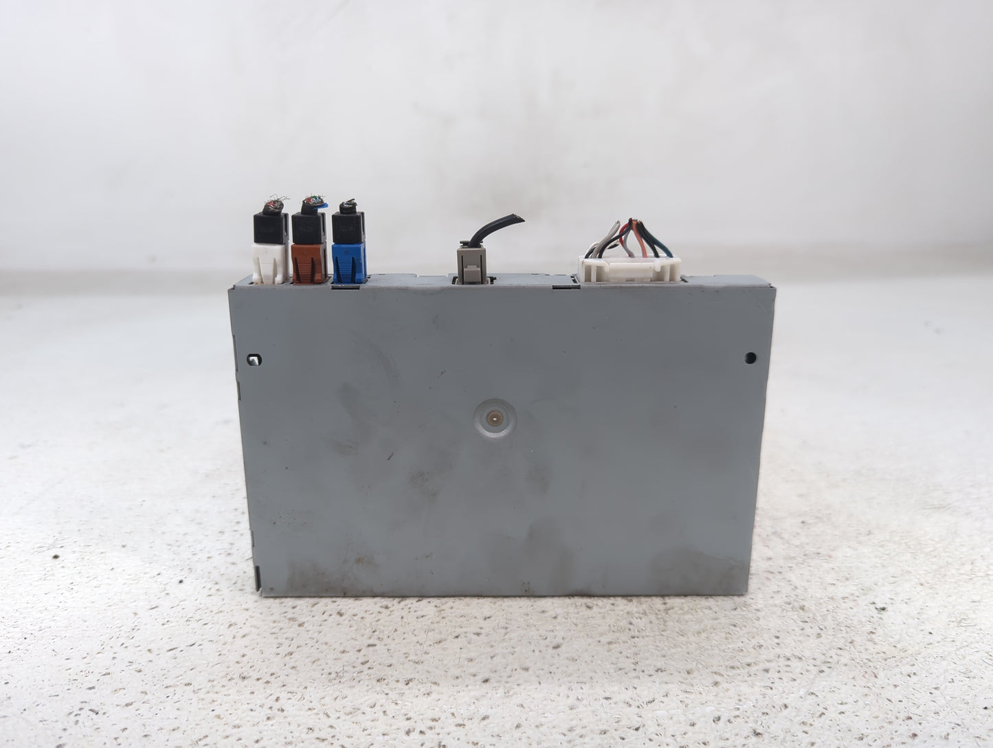 2017-2017 Infiniti Qx60 Chassis Control Module Ccm Bcm Body Control - Oemusedautoparts1.com