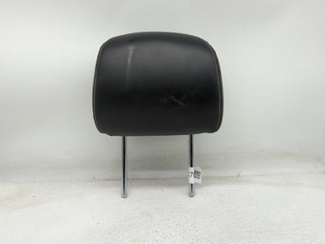 2016-2018 Infiniti Qx60 Headrest Head Rest Front Driver Seat Black
