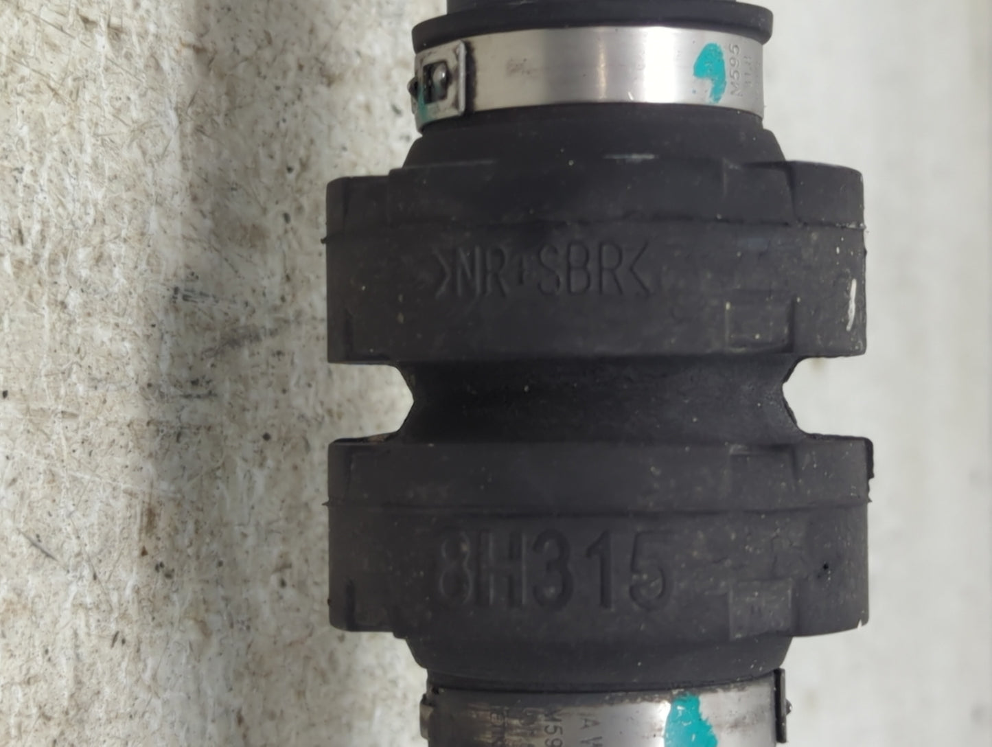 2015-2020 Infiniti Qx60 Axle Shaft Front Driver Cv C/v - Oemusedautoparts1.com