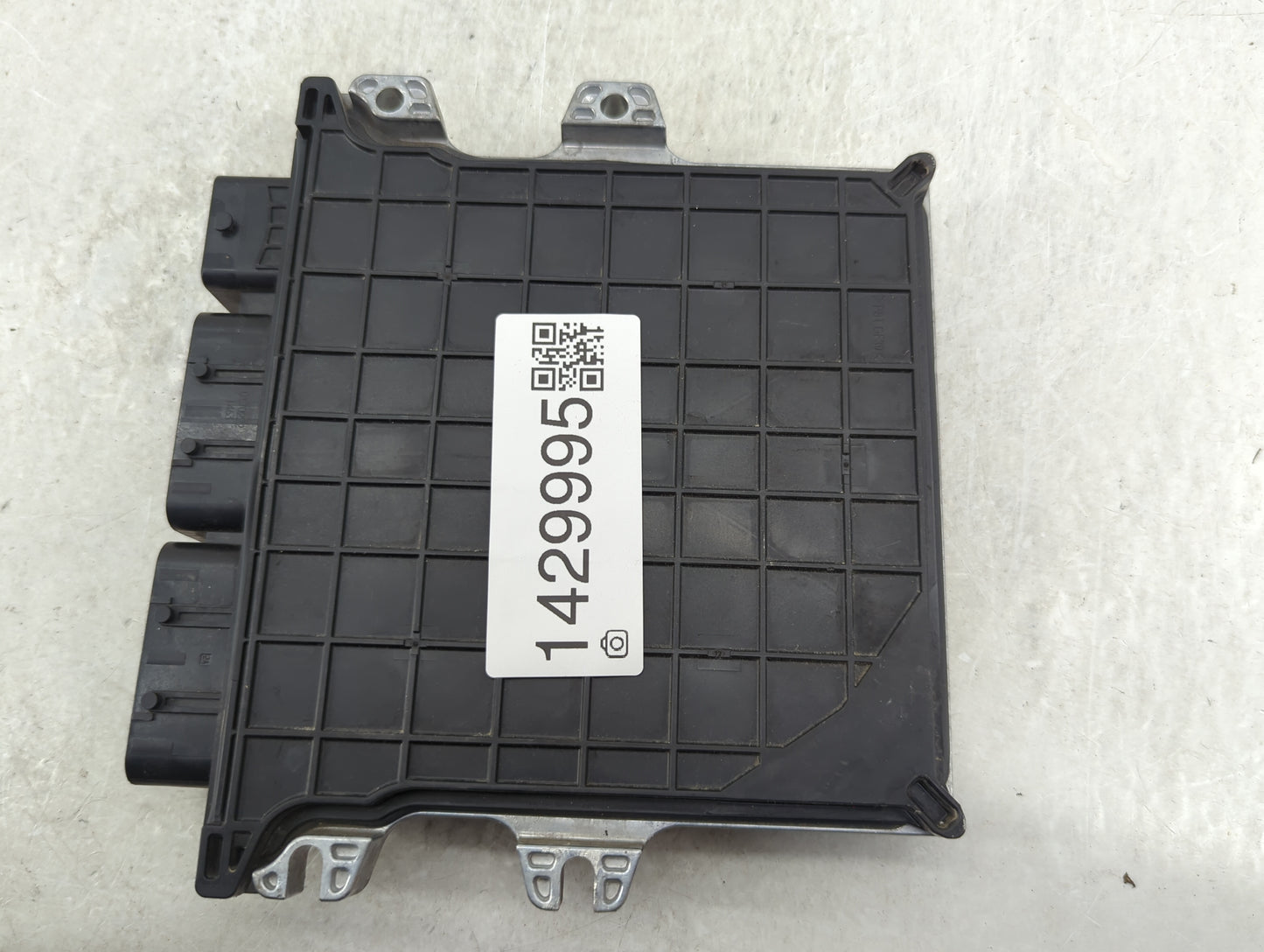 2017 Infiniti Qx60 PCM Engine Control Computer ECU ECM PCU OEM P/N:NEC030-022 Fits OEM Used Auto Parts - Oemusedautoparts1.c