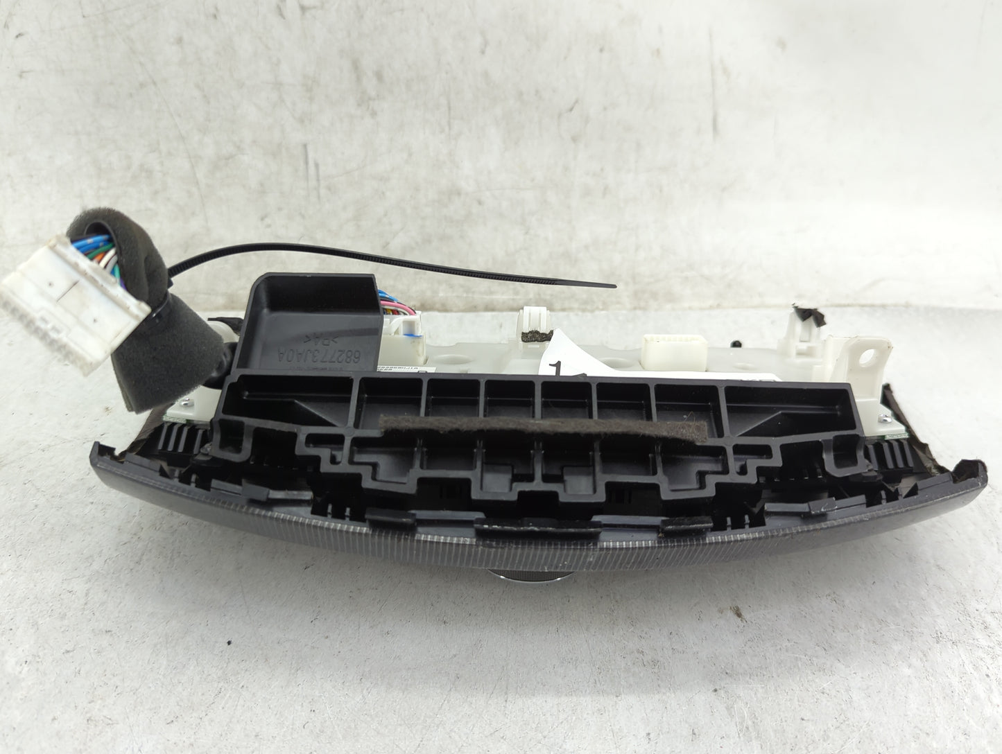 2017 Infiniti Qx60 Climate Control Module Temperature AC/Heater Replacement P/N:283959NJ1A 68272JA04 Fits OEM Used Auto Part