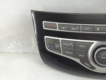 2017 Infiniti Qx60 Climate Control Module Temperature AC/Heater Replacement P/N:283959NJ1A Fits OEM Used Auto Parts